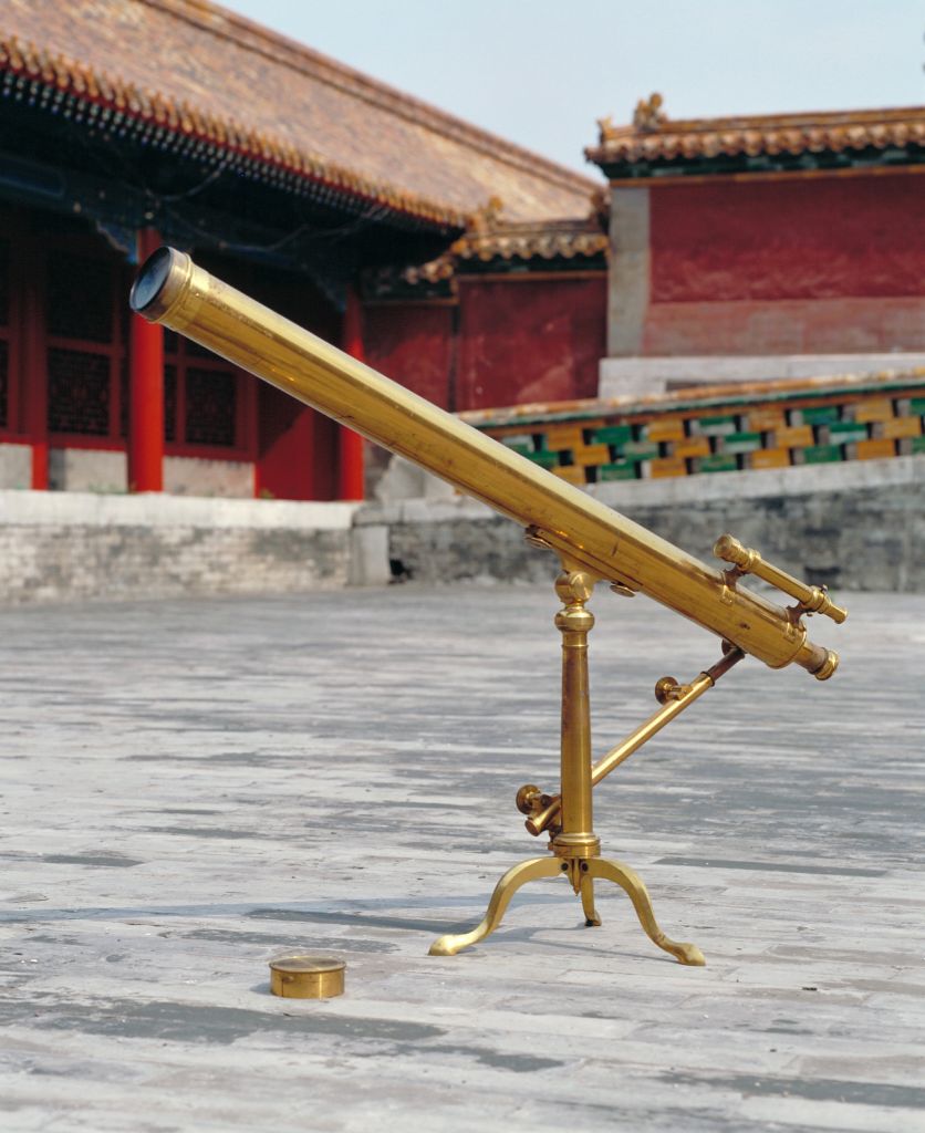 图片[1]-Copper-plated telescope-China Archive